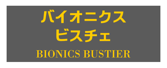 バイオニクス
ビスチェ
BIONICS BUSTIER