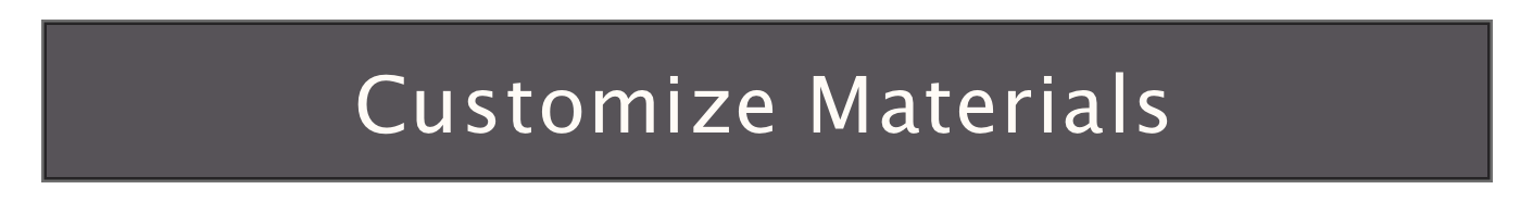 Customize Materials