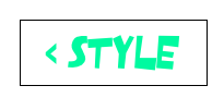 < STYLE