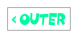 < OUTER