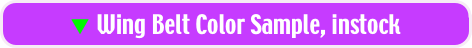 ▼ Wing Belt Color Sample, instock